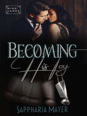 cover image of Becoming His Toy